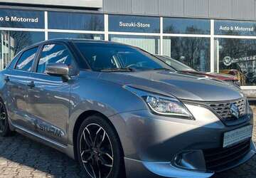 Suzuki Baleno 46.970 km 11.790 &euro; Neustadt 01844