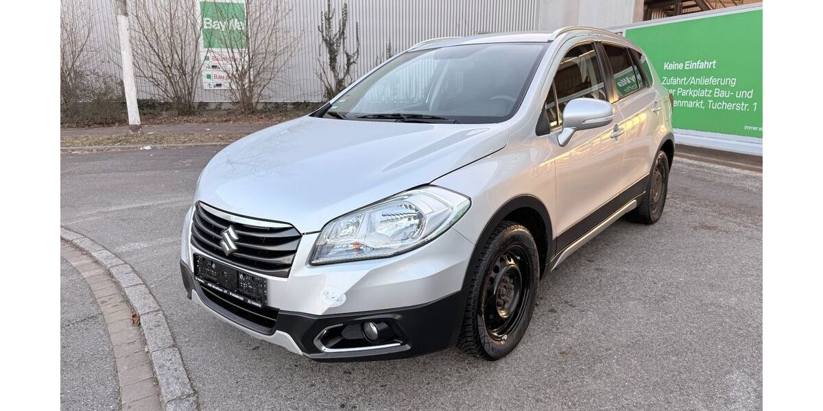 Suzuki SX4 99.000 km 9.490 &euro; Fürth 90763