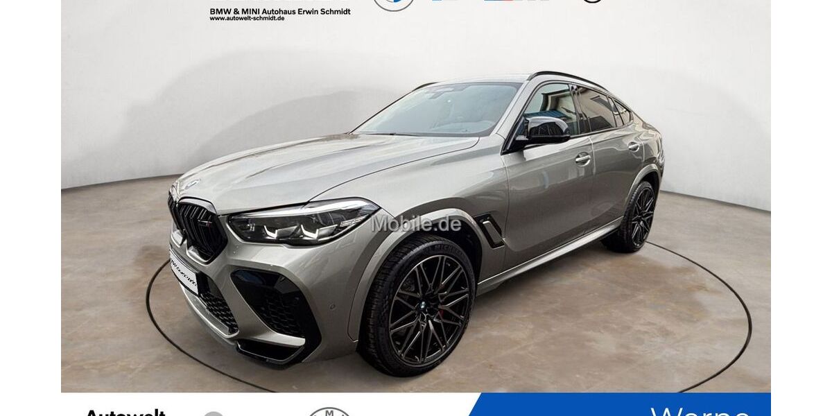 BMW X6 M 2.005 km 114.090 &euro; Werne 59368