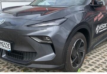 MG S5 9.500 km 34.590 &euro; Grimma 04668