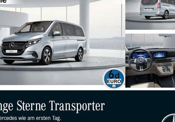 Mercedes-Benz EQV 19.978 km 57.777 &euro; Wesel 46485