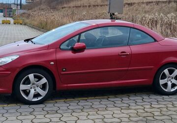 Peugeot 307 101.000 km 4.200 &euro; Bad Schwartau 23611