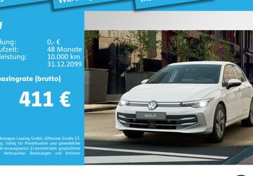 VW Golf 3.000 km 32.980 &euro; München 80807