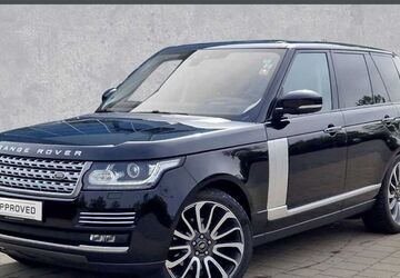 Land Rover Range Rover 83.800 km 59.290 &euro; Regensburg 93059