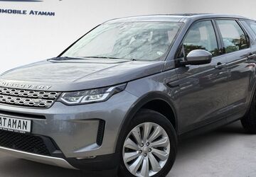 Land Rover Discovery Sport 121.395 km 25.490 &euro; München 81243