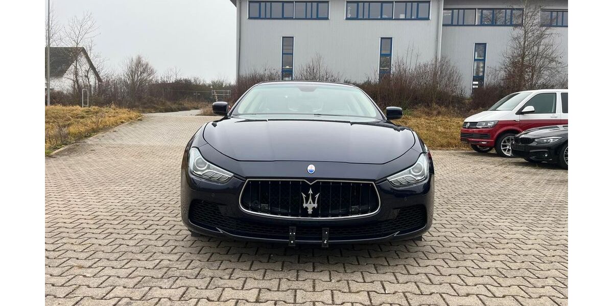 Maserati Ghibli 168.000 km 23.490 &euro; Deining 92364