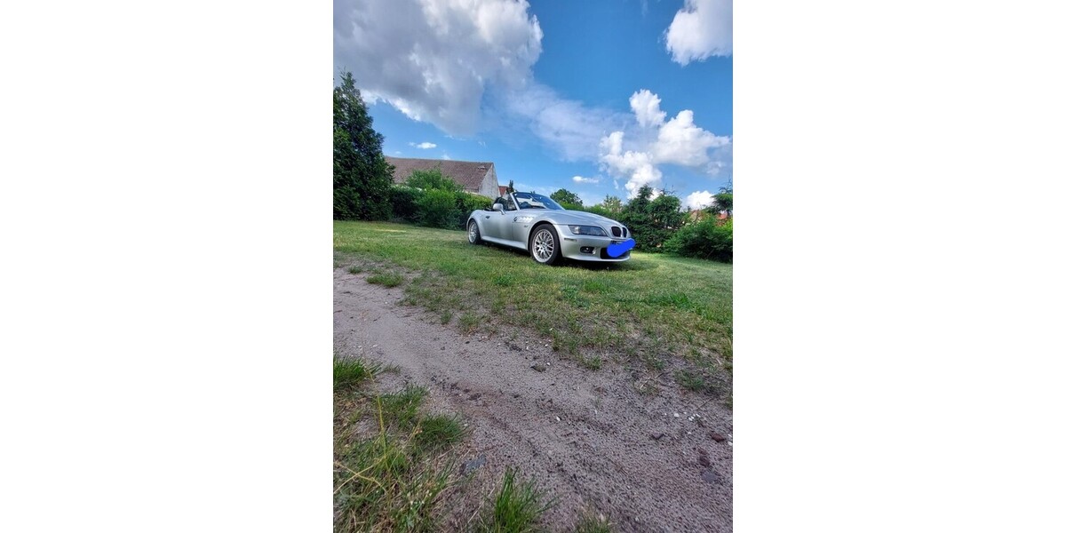 BMW Z3 99.700 km 12.500 &euro; Beelitz 14547