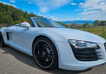 Audi R8 61.000 km 85.000 &euro; Freiburg 79110