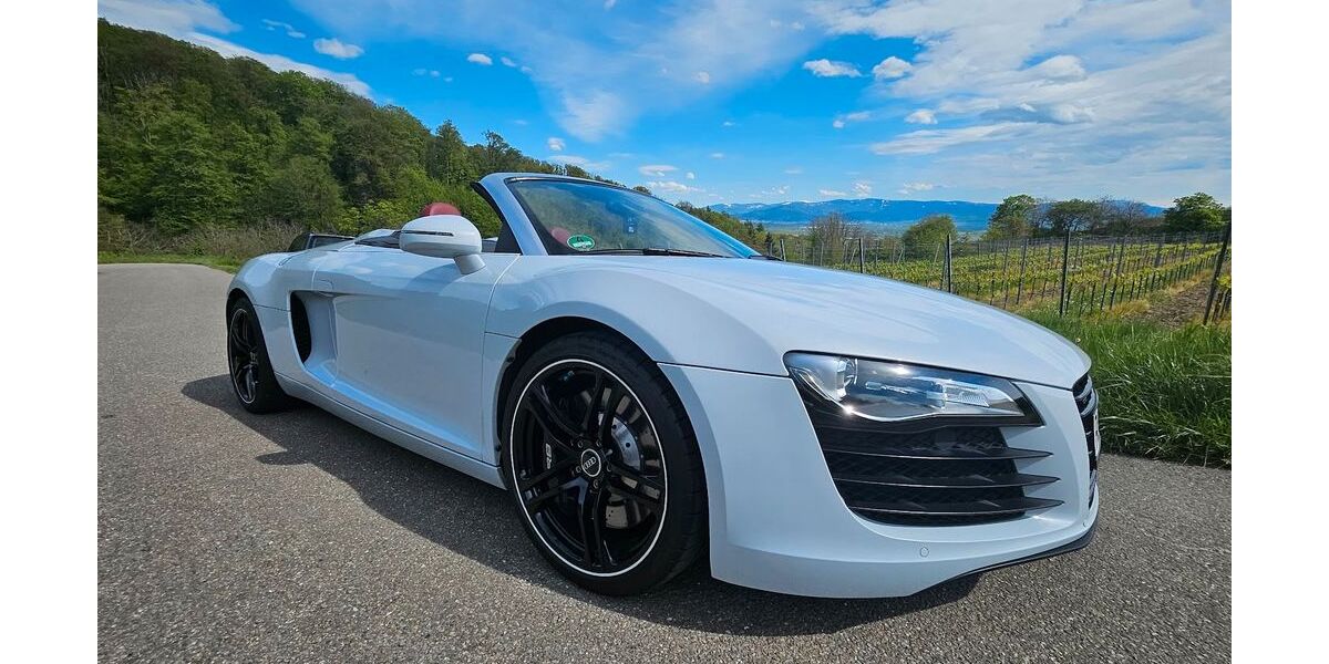 Audi R8 61.000 km 85.000 &euro; Freiburg 79110