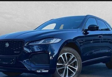 Jaguar F-Pace 44.900 km 44.790 &euro; Coesfeld 48653