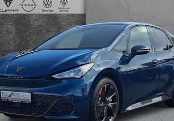 Cupra Born 2.600 km 34.290 &euro; Steinen 79585