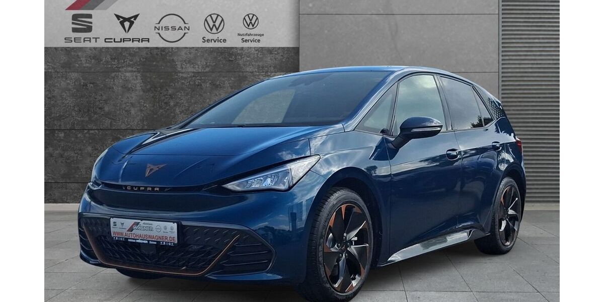 Cupra Born 2.900 km 34.290 &euro; Steinen 79585