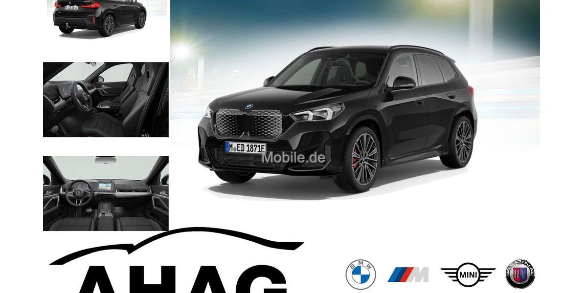BMW iX1 4.899 km 58.690 &euro; Gelsenkirchen 45897