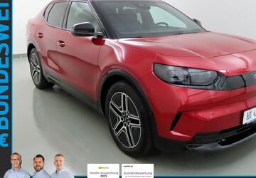 Ford Capri 11.670 km 41.740 &euro; Premnitz / Nahe A2 14727