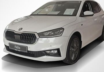 Skoda Fabia 10.000 km 20.490 &euro; Forchheim 91301
