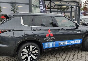 Mitsubishi Plug-in Hybrid Outlander 7.000 km 54.990 &euro; Chemnitz 09116
