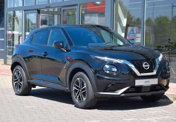Nissan Juke 8.900 km 22.990 &euro; Altenberge 48341