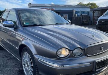 Jaguar X-Type 275.000 km 2.900 &euro; Worms 67547
