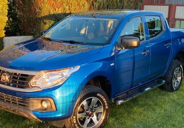 Fiat Fullback 69.000 km 13.900 &euro; Gronau-Epe 48599