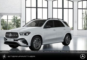 Mercedes-Benz GLE 300 8.120 km 81.890 &euro; Buxtehude 21614
