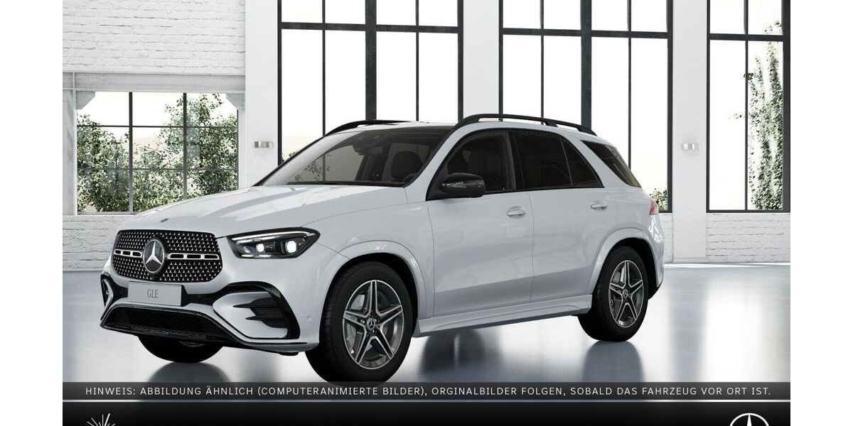 Mercedes-Benz GLE 300 8.120 km 81.890 &euro; Buxtehude 21614