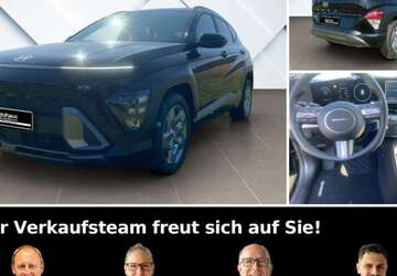Hyundai KONA 3.900 km 26.880 &euro; Ingelheim 55218