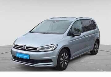 VW Touran 15.397 km 37.880 &euro; Darmstadt 64295
