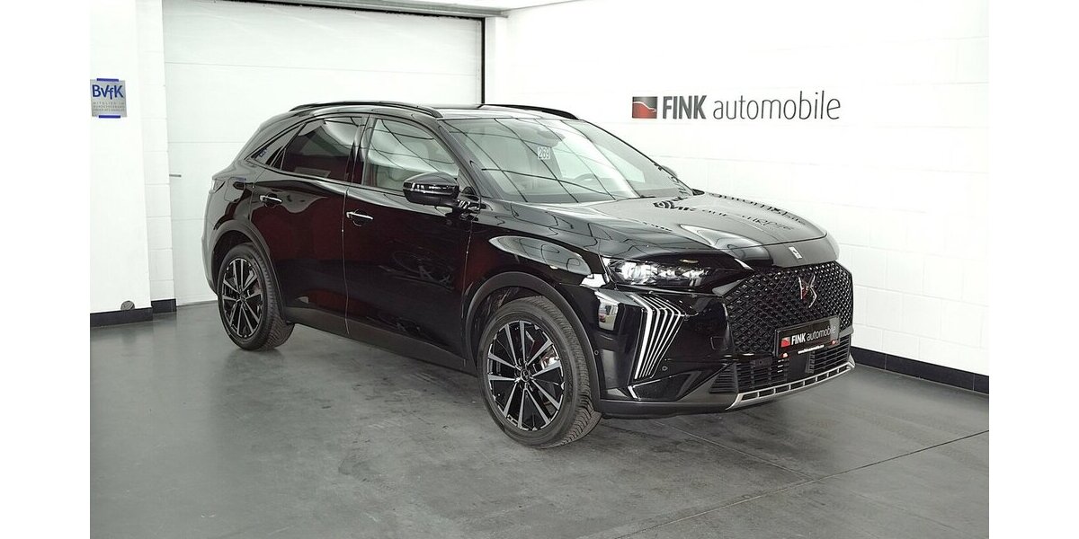 DS Automobiles DS7 Crossback 130 Blue Hdi EAT Opera DS IRIS 39.100 km 31.330 &euro; Lich 35423