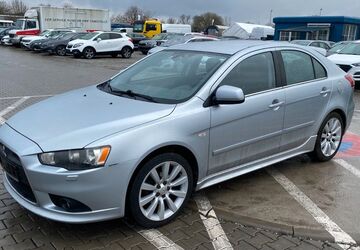 Mitsubishi Lancer 145.365 km 3.950 &euro; MITTENWALDE 15749