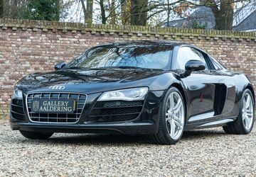 Audi R8 76.105 km 79.500 &euro; AP / Brummen 