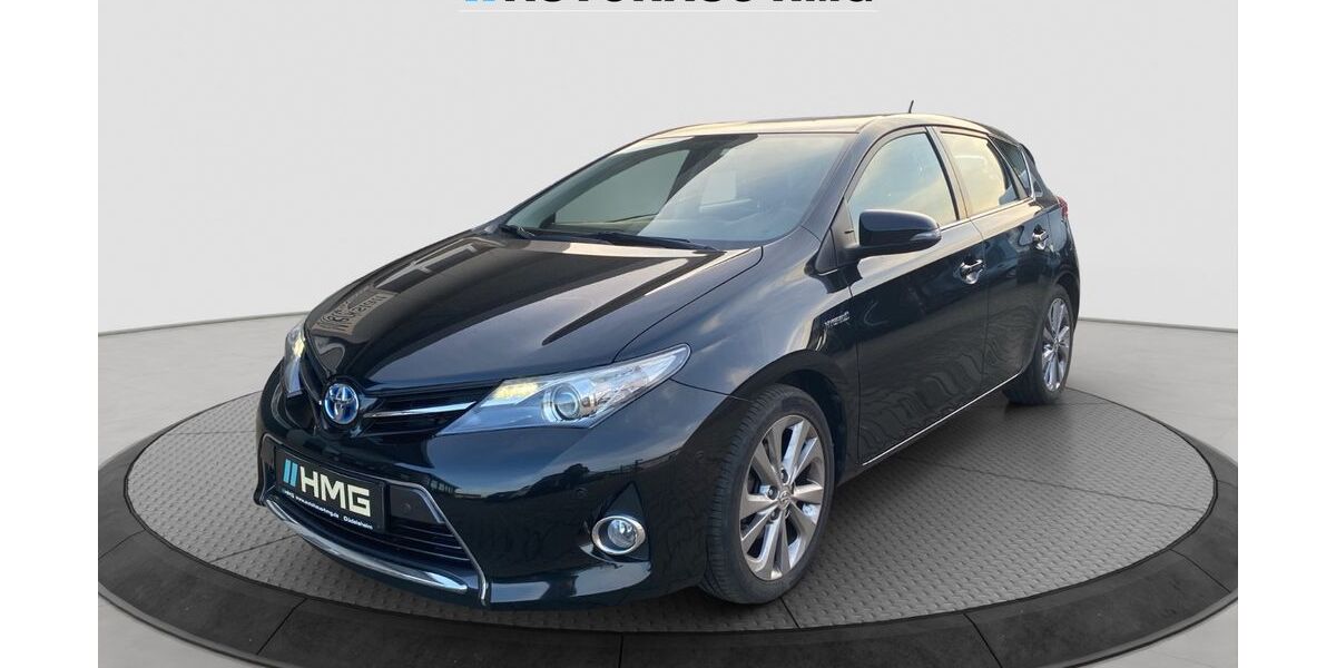 Toyota Auris 120.000 km 11.900 &euro; Büdingen-Düdelsheim 63654