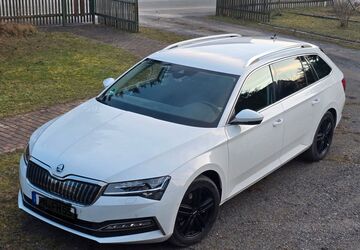 Skoda Superb 81.000 km 24.100 &euro; Nimritz 07381