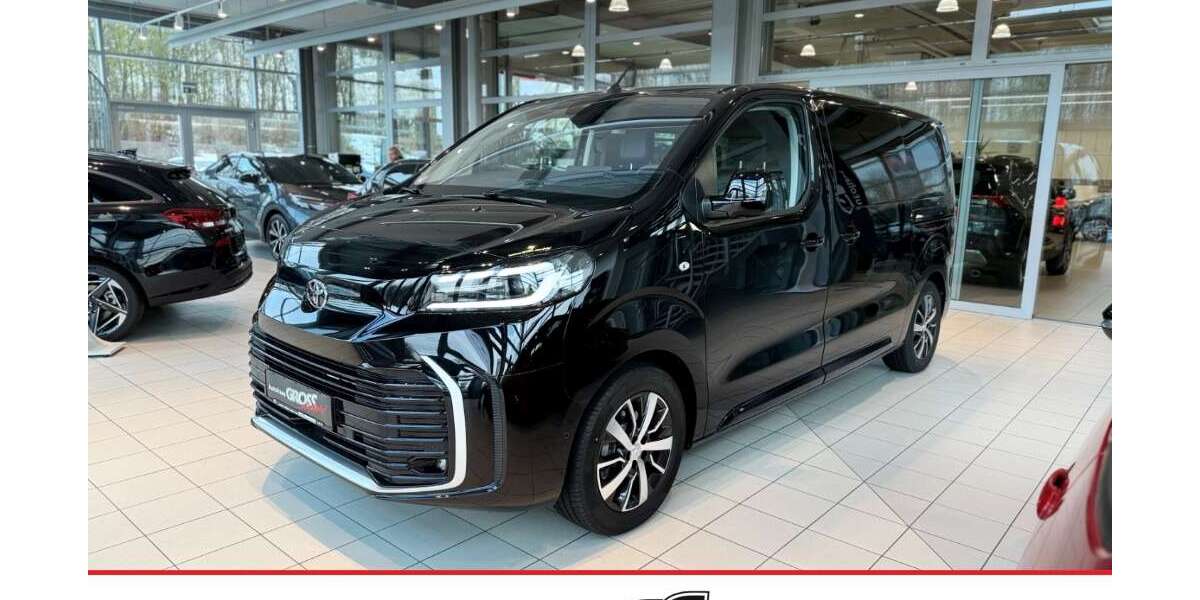Toyota Proace 6.000 km 54.995 &euro; Amberg 92224