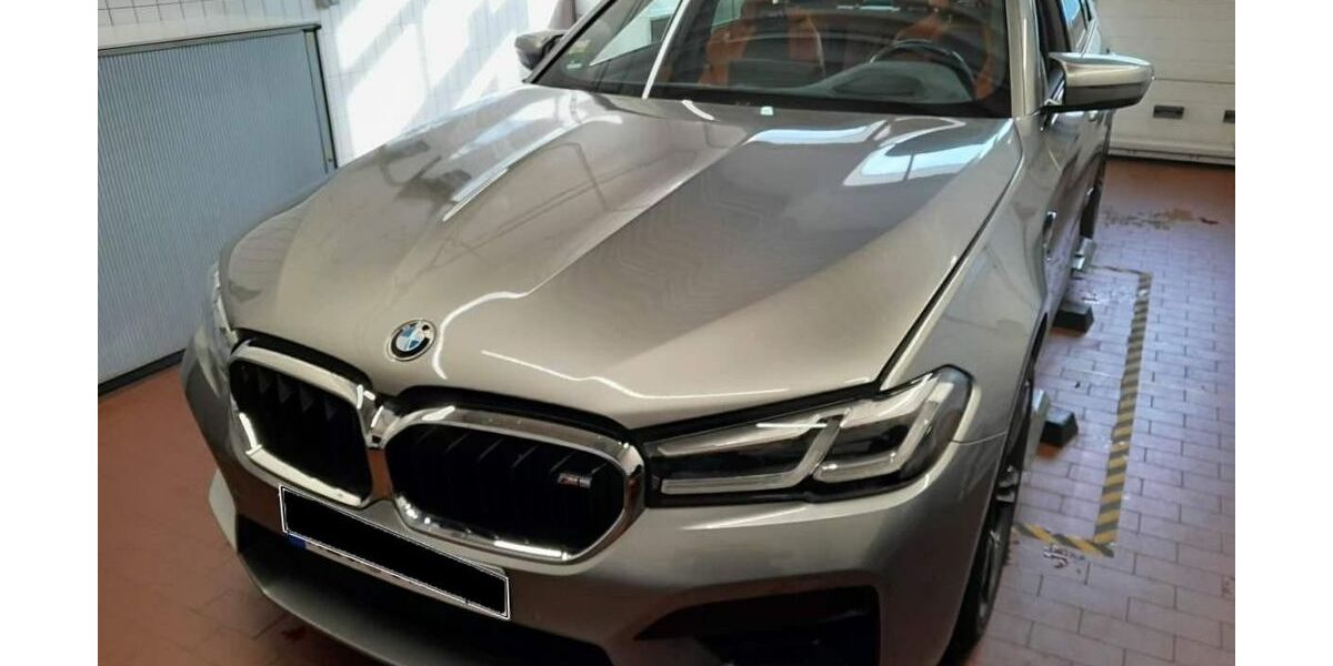 BMW M5 121.330 km 58.610 &euro; Hagen 58091