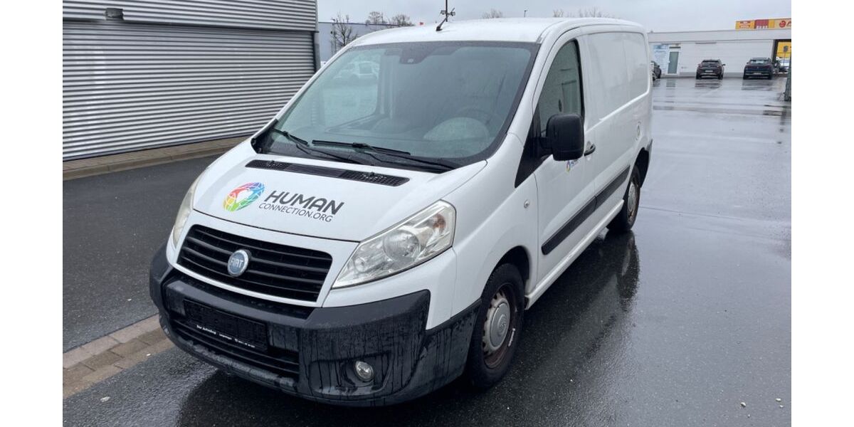 Fiat Scudo 173.200 km 3.499 &euro; Bremen 28329