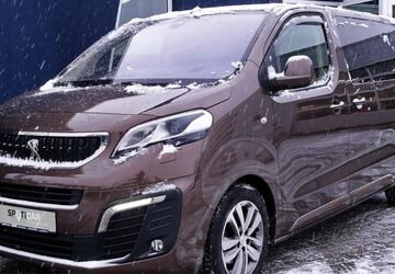 Peugeot Traveller 119.850 km 26.490 &euro; Eschwege 37269