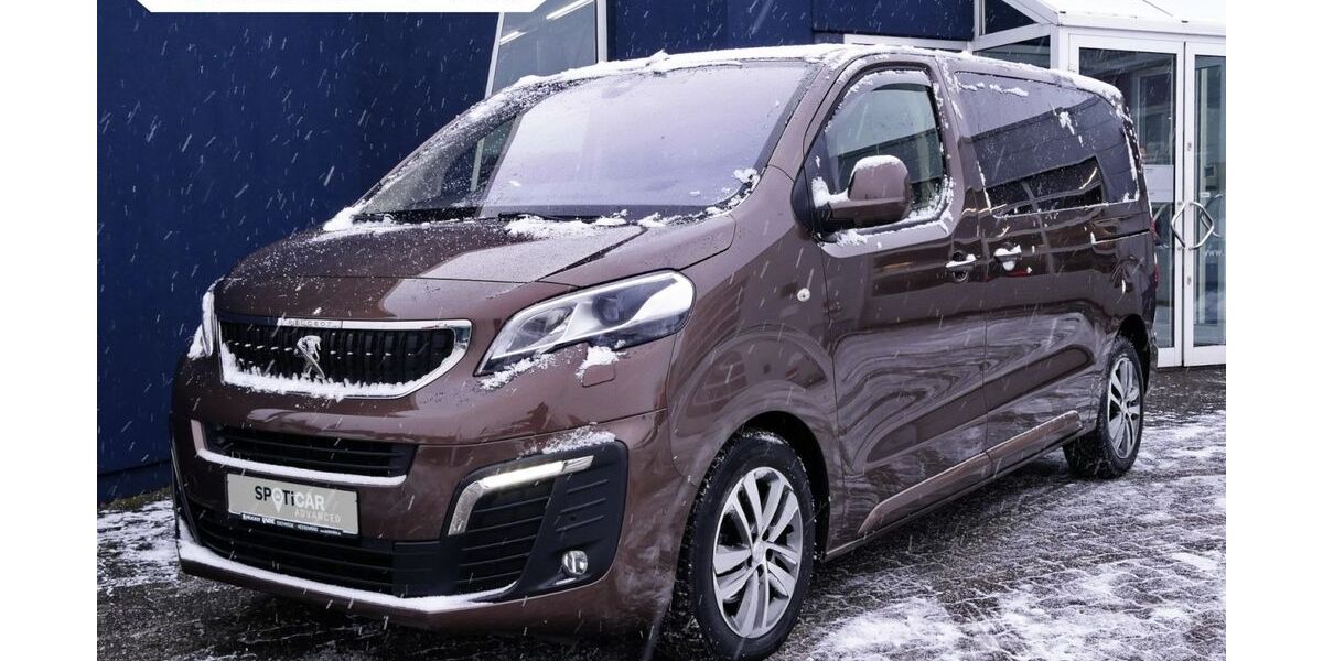 Peugeot Traveller 119.850 km 26.490 &euro; Eschwege 37269