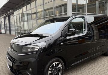 Opel Zafira Life 16.500 km 47.950 &euro; Elsdorf 50189