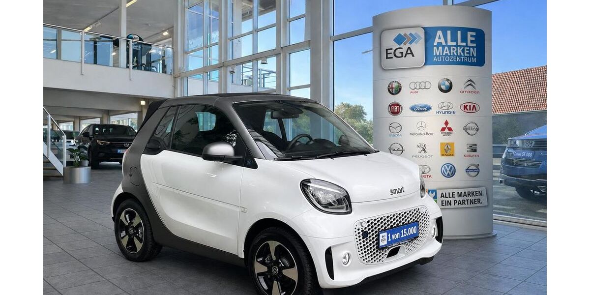 Smart ForTwo 14.934 km 18.776 &euro; Wermelskirchen 42929