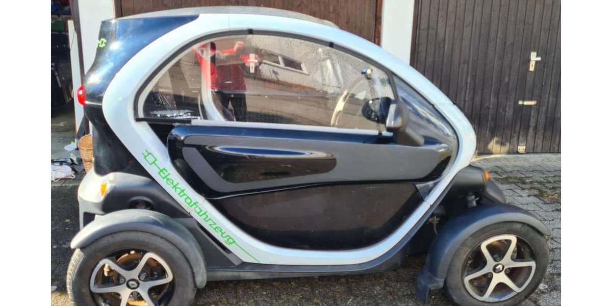 Renault Twizy 73.900 km 3.300 &euro; Lindau 88131