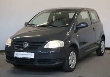 VW Fox 162.414 km 2.216 &euro; Kassel 34123