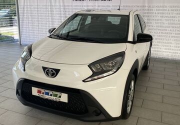 Toyota Aygo (X) 6.800 km 15.990 &euro; Passau - Grubweg 94034