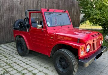 Suzuki LJ 122.287 km 14.800 &euro; Bad Waldsee 88339