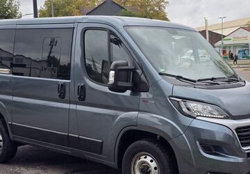 Fiat Ducato 135.000 km 20.999 &euro; Nordrhein-Westfalen - Coesfeld 48653