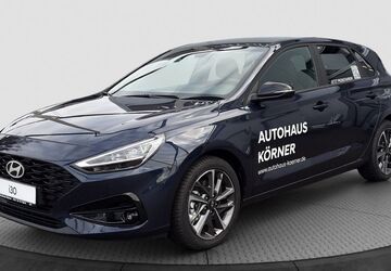 Hyundai i30 2.100 km 23.995 &euro; Berlin 12683
