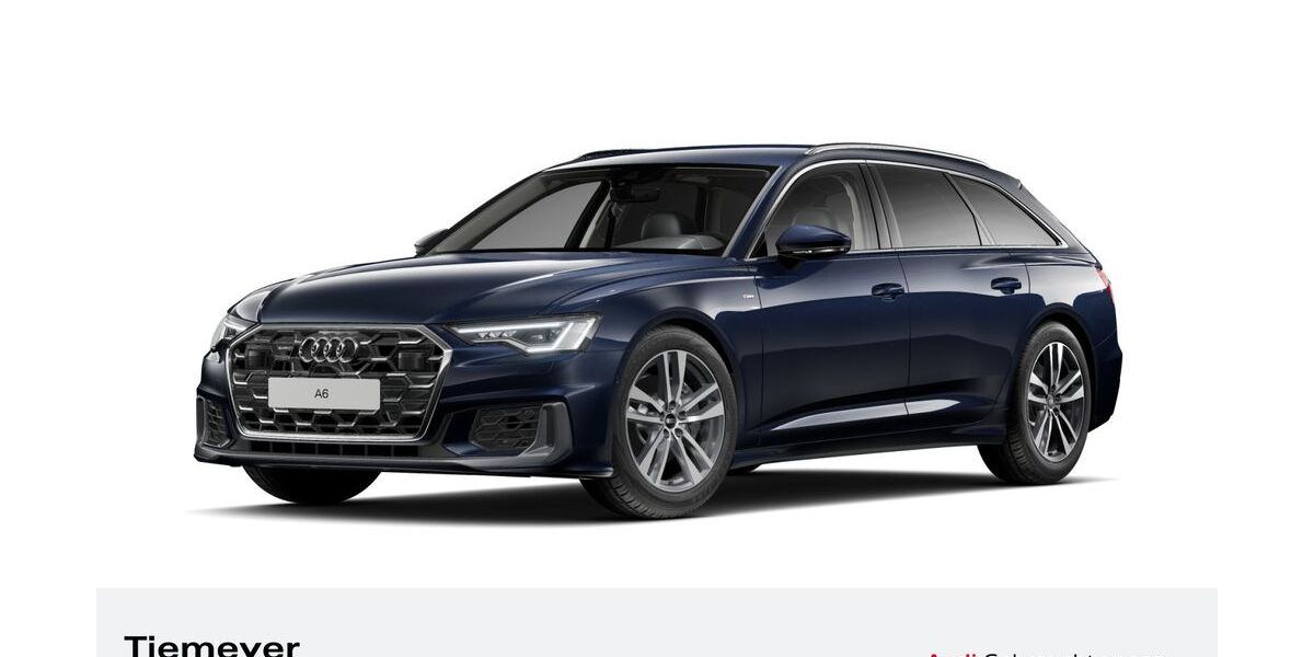 Audi A6 19.030 km 52.640 &euro; Gelsenkirchen 45894