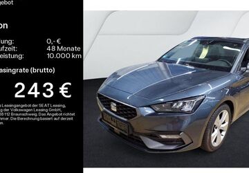 Seat Leon 20.413 km 28.990 &euro; Haßfurt 97437