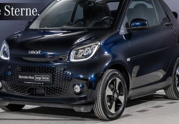 Smart ForTwo 11.361 km 17.940 &euro; Hamburg 22549