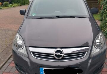 Opel Zafira 155.460 km 3.500 &euro; Melle 49326