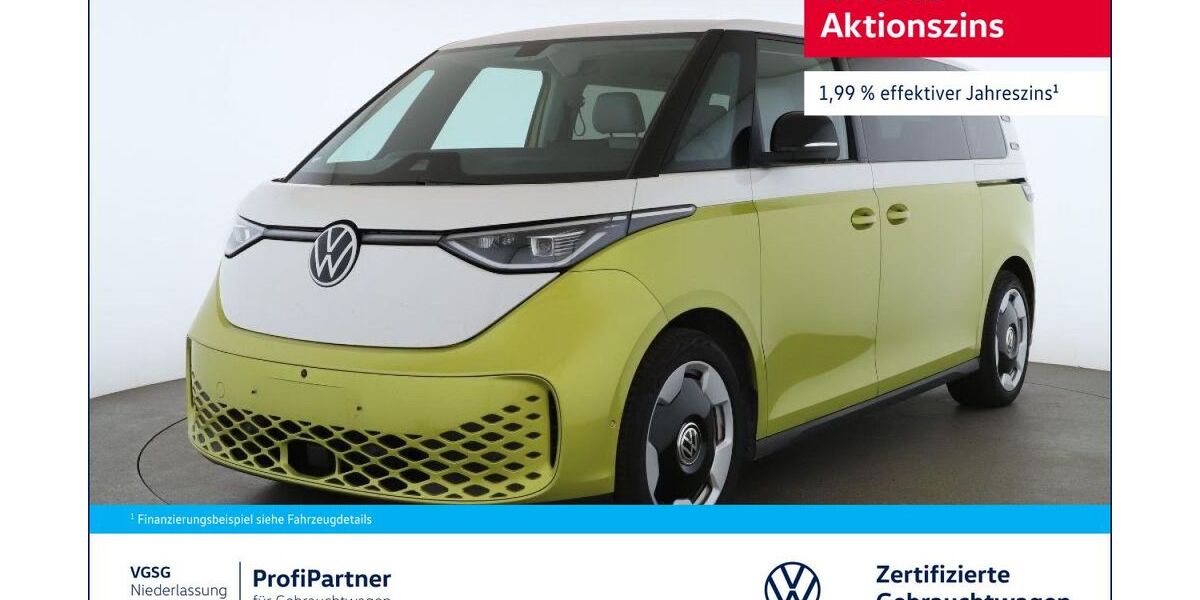 VW ID. Buzz 9.115 km 62.870 &euro; Hanau 63452